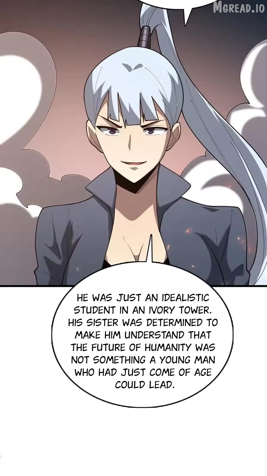 The First Strongest Player Chapter 46  - page 35